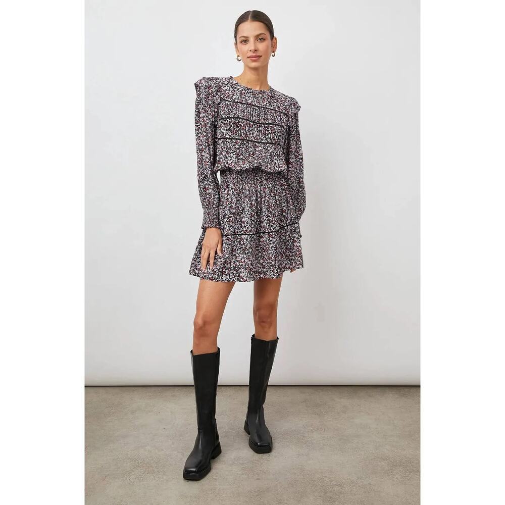 Rails Womens Faren Dress NWT size Medium (b45 ) - Picture 2 of 11